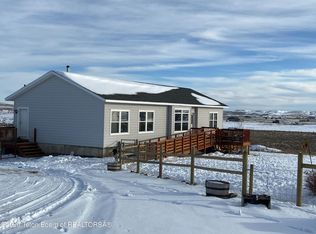 45 White Bear Rd, Pinedale, WY 82941