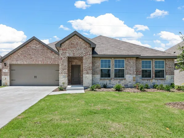 217 Ashbrook Dr, Caddo Mills, TX 75135