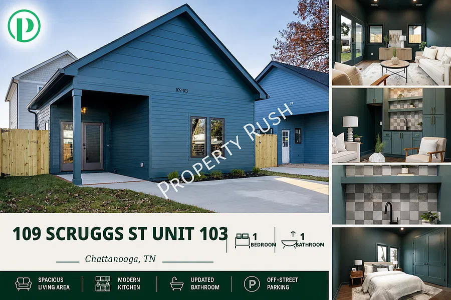109 Scruggs St #103