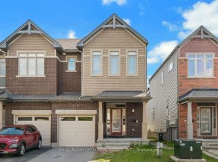 125 Overberg Way, Ottawa, ON K2S0V9
