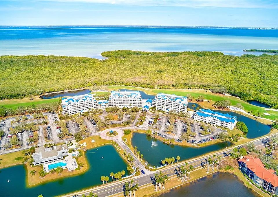 2323 Feather Sound Dr #205