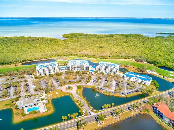 2323 FEATHER SOUND DRIVE #205, CLEARWATER, FL 33762