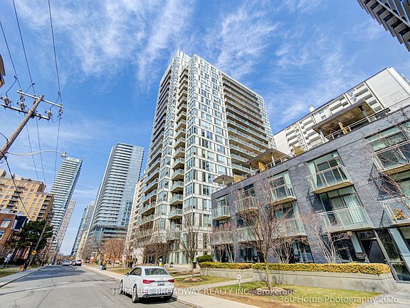 2nd image of 83 Redpath Ave #1602