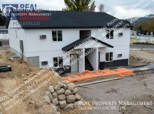 954 Barton Rd #A, Pocatello, ID 83201