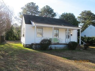 1115 Arrington Ave SW, Wilson, NC 27893