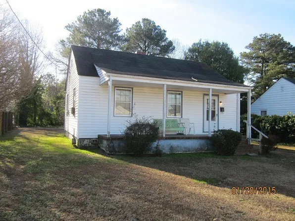 1115 Arrington Ave SW, Wilson, NC 27893