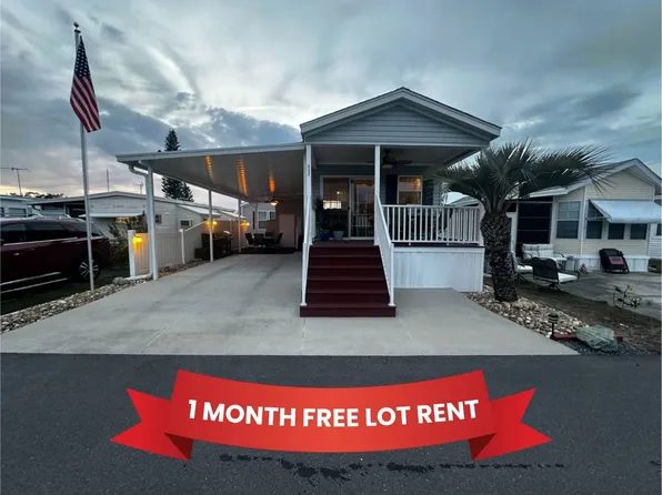 8225 Arevee Dr Lot 432, New Pt Richey, FL 34653