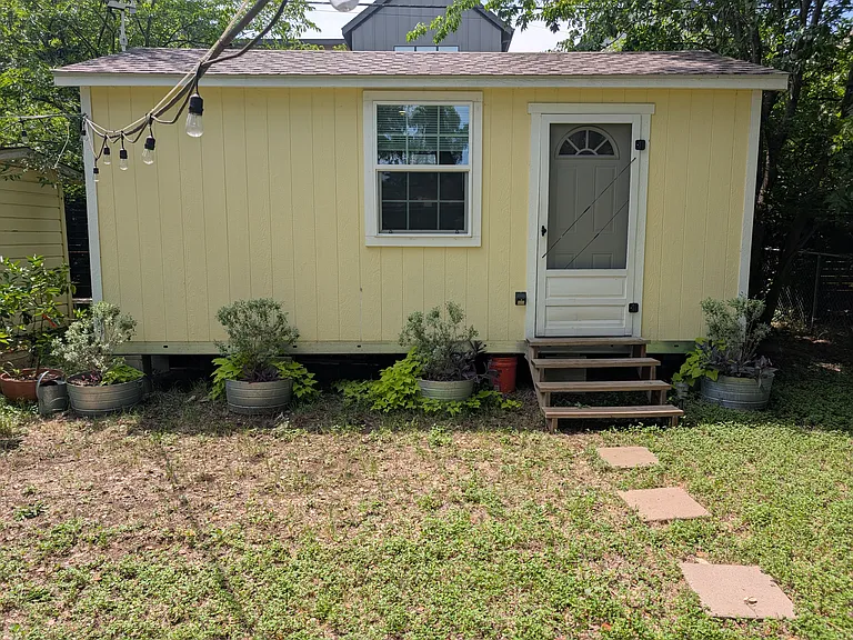 Studio exterior