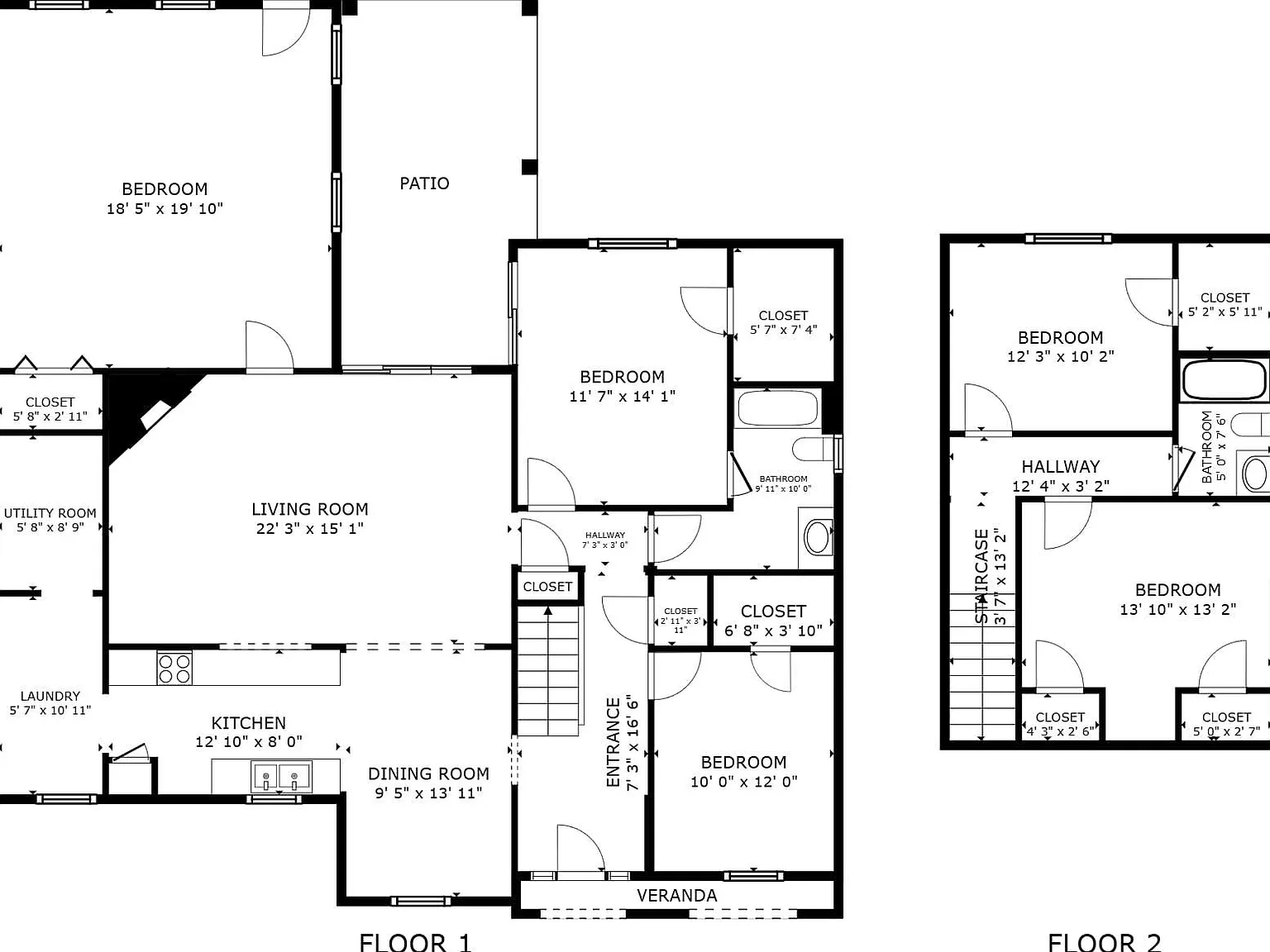 5 bed, 2246 sqft, $2,395 — Photo 3