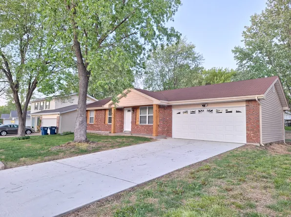 816 Kickshaw Dr, Saint Charles, MO 63304