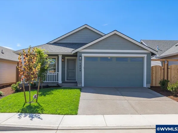 1449 SE Hankel St, Dallas, OR 97338