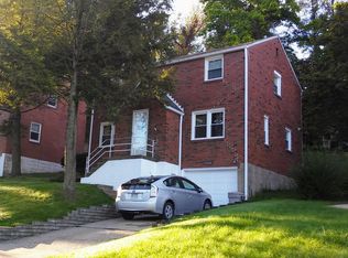 267 Gilkeson Rd, Pittsburgh, PA 15228