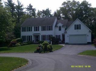 18 Edgewater Ln, Middleboro, MA 02346