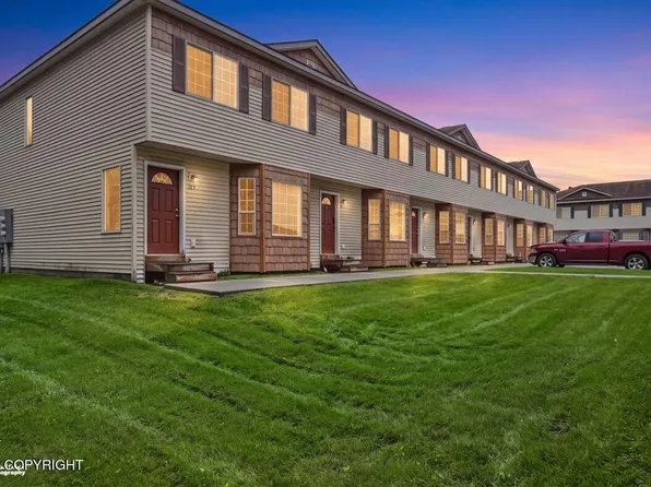 127 Matthew Paul Way #44, Anchorage, AK 99504