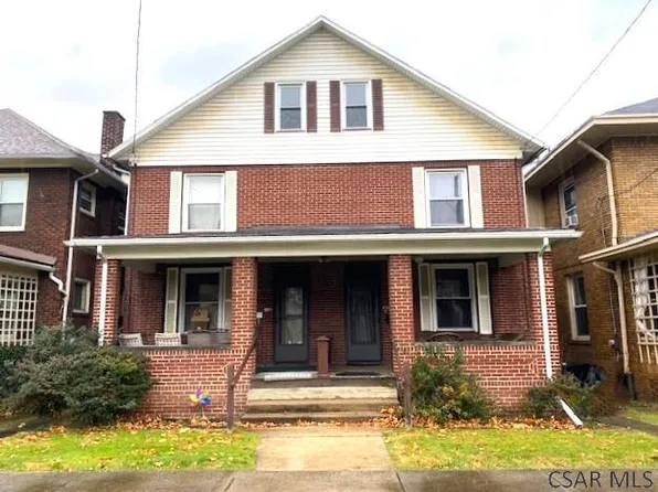 525-527 Cypress Ave, Johnstown, PA 15902