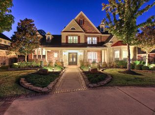 16727 Allemand Ln, Cypress, TX 77429