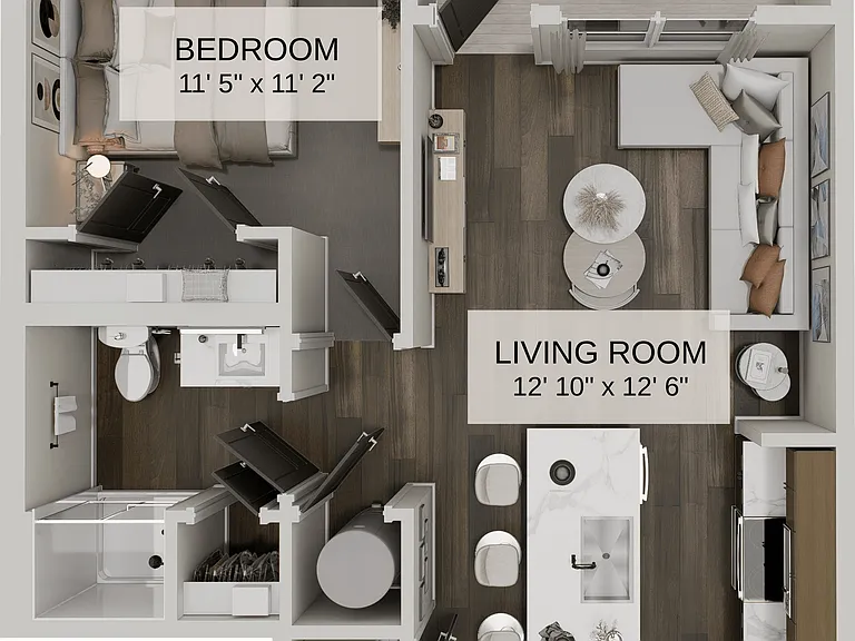 The Residences at The Gilmore — Photo 42