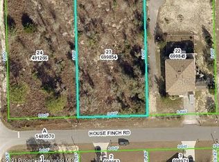 13035 House Finch Rd, Weeki Wachee, FL 34614