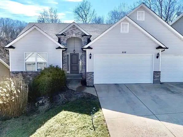 552 Conestoga Dr, House Springs, MO 63051