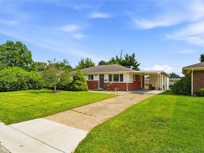 811 Marigold Drive, Jeffersonville, IN, 47130