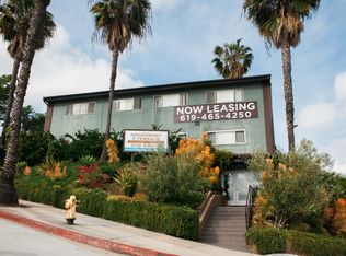 Grossmont Terrace Apartments, La Mesa, CA 91942