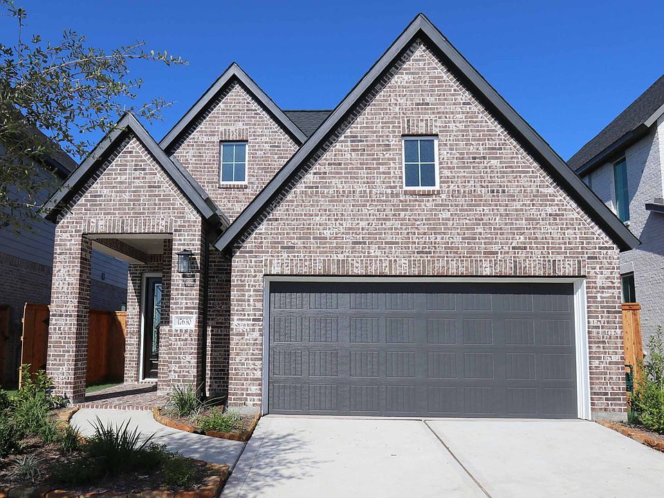 Bunting Plan 17630 Azalea Cliff Court Elevation A