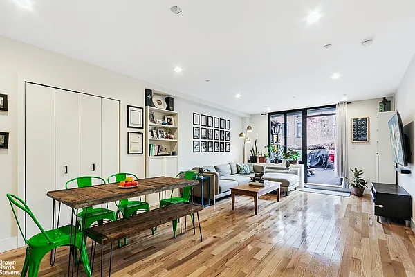 Rented by Brown Harris Stevens | media 7