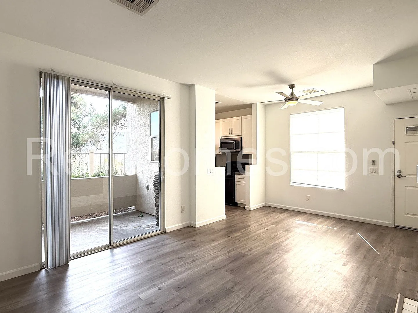 Sabre Springs, 10820 Sabre Hill Dr #191, Corner Unit, Nice Views, LVP Floors, Comm Pool and Spa, — Photo 4