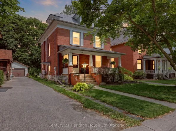 457 Buller St, Woodstock, ON N4S 4N3