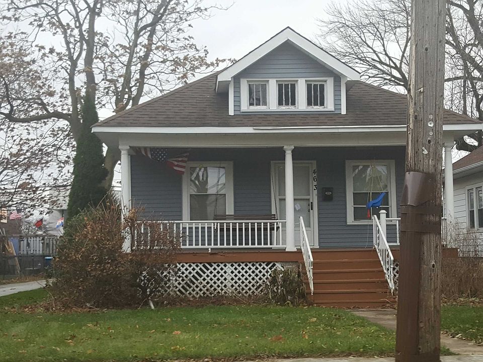 463 E 161st Pl, South Holland, IL 60473 Zillow