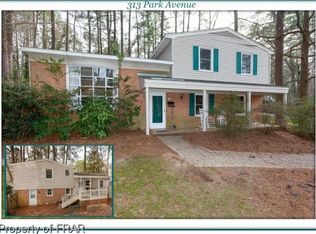 313 Park Ave, Sanford, NC 27330