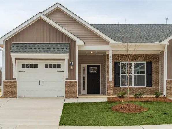 202 Cason Dr, Gibsonville, NC 27249