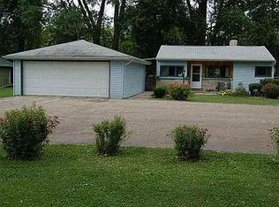 E9256 County Road X, New London, WI 54961
