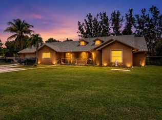 15921 80th Ln N, Loxahatchee, FL 33470
