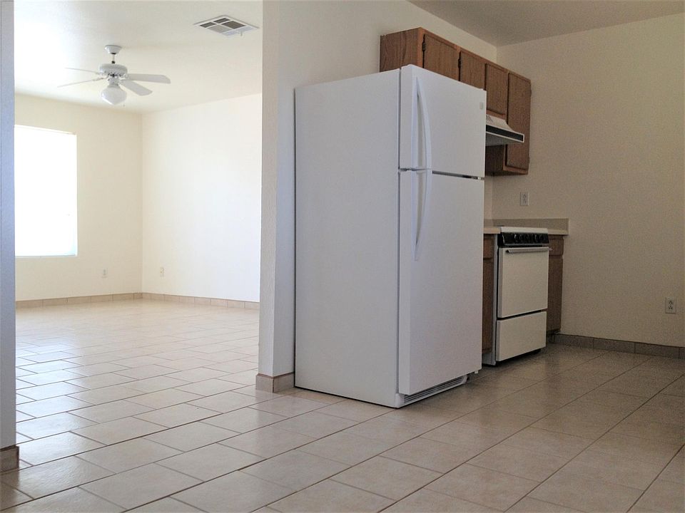 Plenty of Space!
