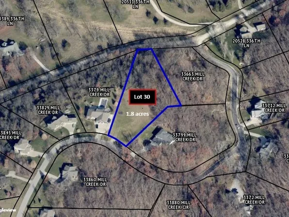LOT 30 Mill Creek Dr #30, Adel, IA 50003