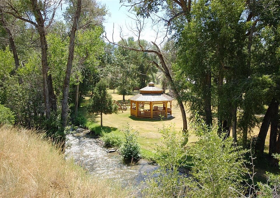 Gazebo and Sitting Area