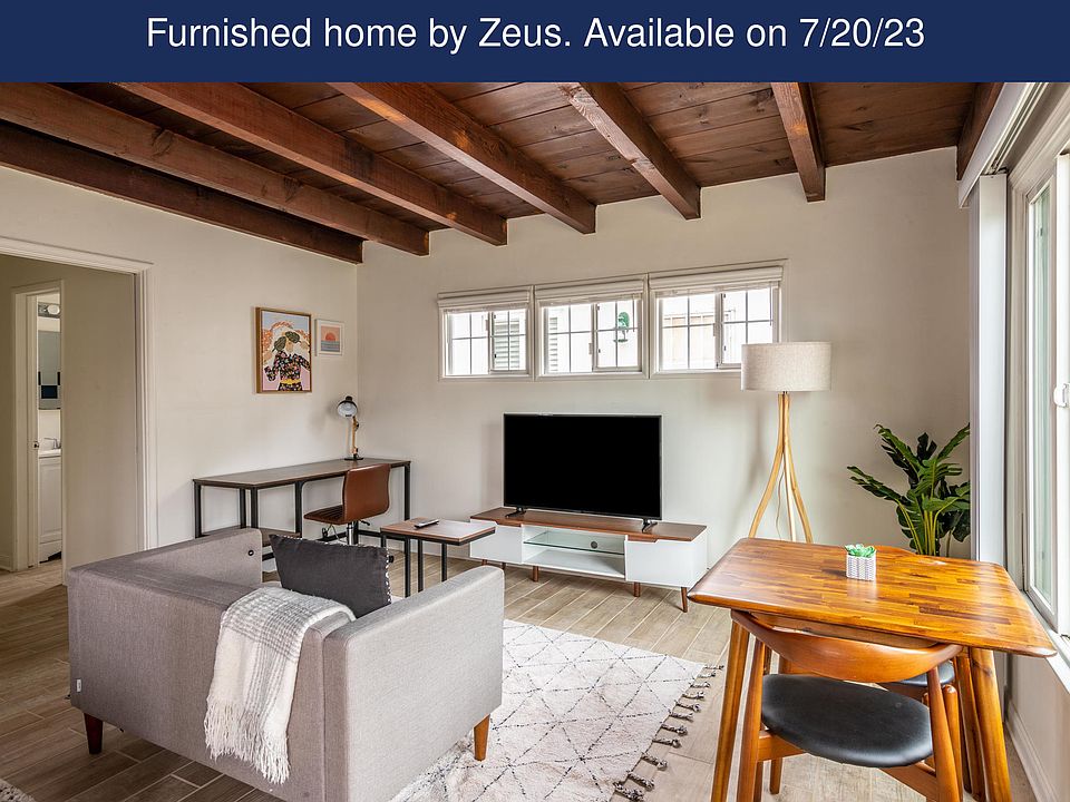 At Zeus, we design move-in ready homes and fully manage them ourselves.