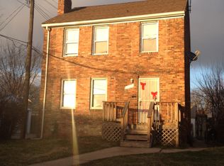 11480 Bonita St, Detroit, MI 48224