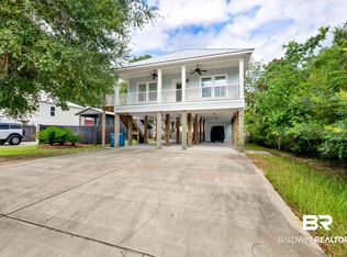 5607 Gulf Ave, Orange Beach, AL 36561