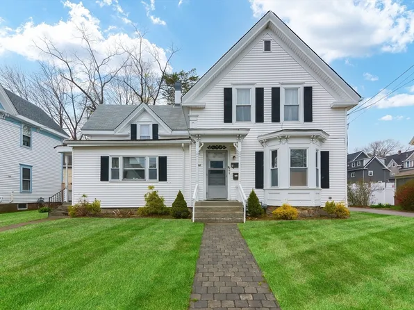 90 Dean Ave, Franklin, MA 02038