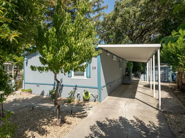 38 Vista Circle, Sonoma, CA 95476