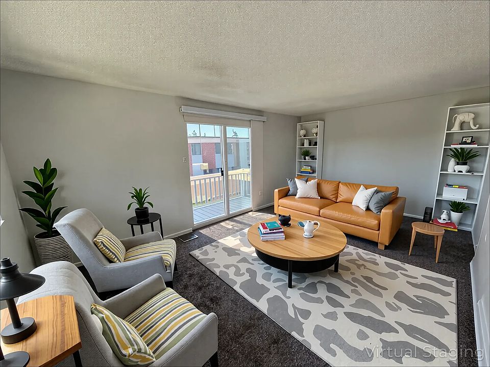 2596 Living Room Staged