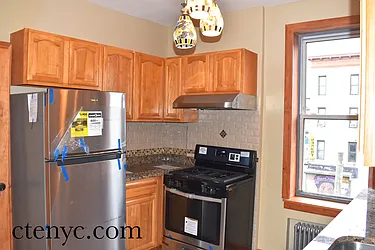 Rented by CT Estates