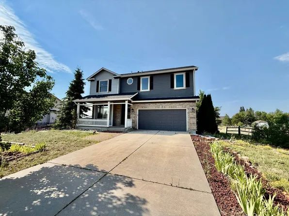 8306 Tibbs Rd, Peyton, CO 80831
