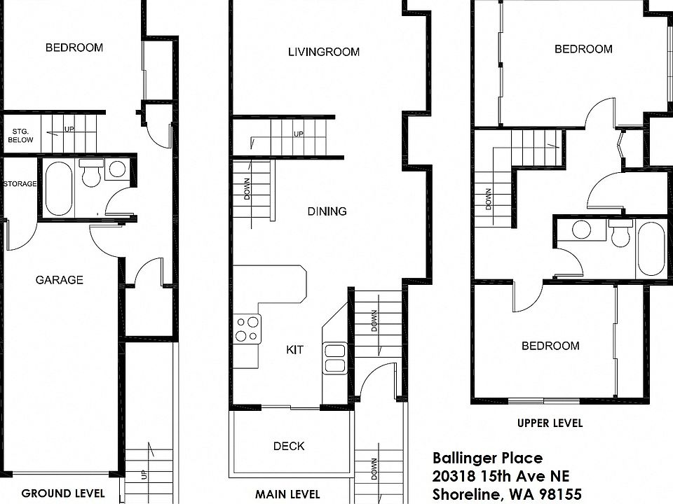 2nd image of 20318 15th Ave NE #20072