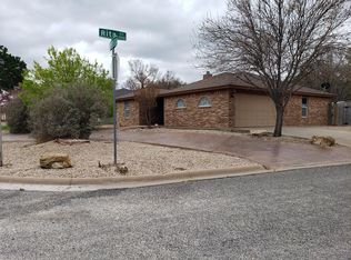 1211 Gordon Blvd, San Angelo, TX 76905