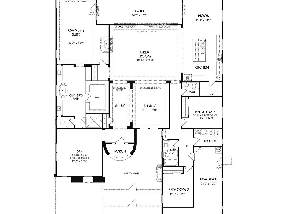 2nd image of 7355 W Saint Moritz Ln