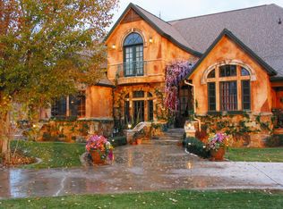 5750 N Franson Ln, Oakley, UT 84055