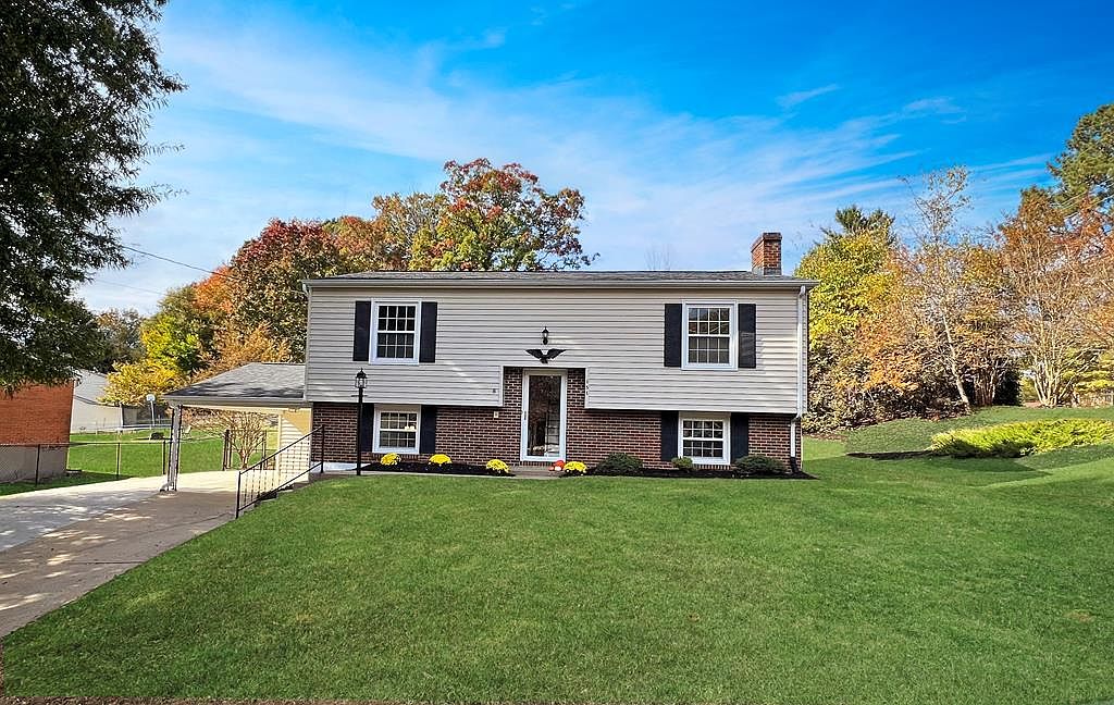 151 Elon Pl, Danville, VA 24540 MLS 68971 Zillow